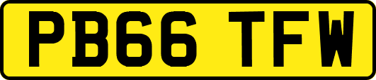 PB66TFW