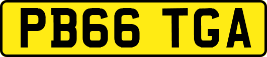 PB66TGA