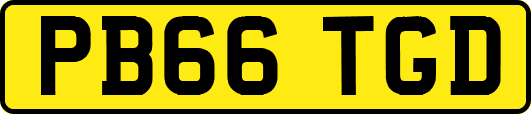 PB66TGD