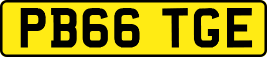 PB66TGE