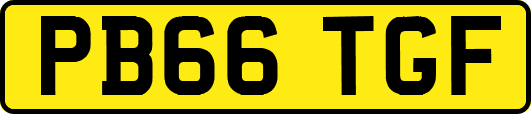 PB66TGF