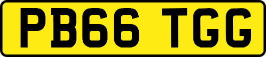 PB66TGG