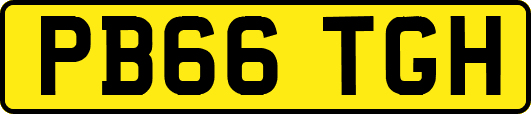 PB66TGH