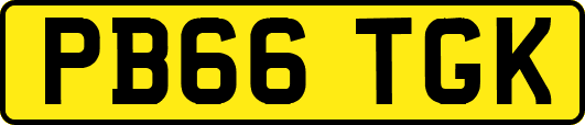 PB66TGK