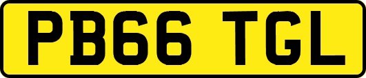PB66TGL