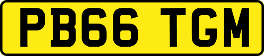 PB66TGM