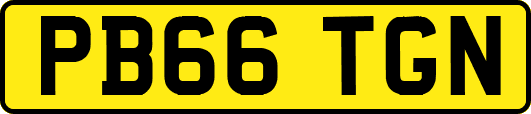 PB66TGN