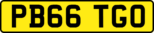 PB66TGO