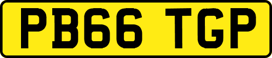 PB66TGP