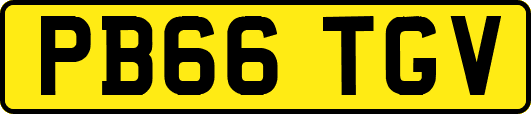 PB66TGV