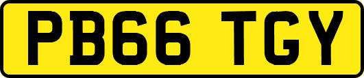 PB66TGY