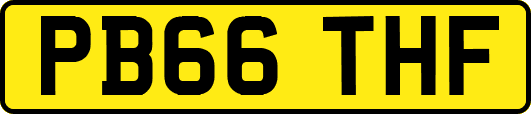 PB66THF