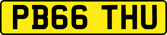 PB66THU