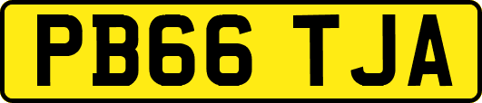 PB66TJA