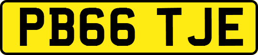 PB66TJE