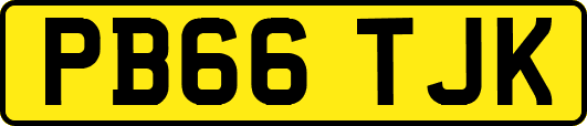 PB66TJK