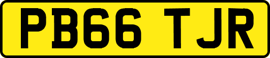 PB66TJR
