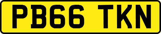 PB66TKN