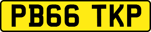 PB66TKP