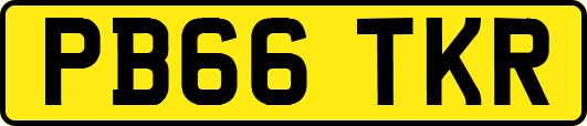 PB66TKR