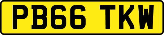 PB66TKW
