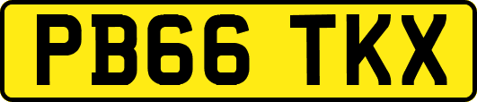 PB66TKX