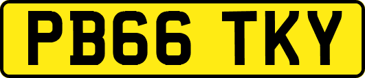 PB66TKY