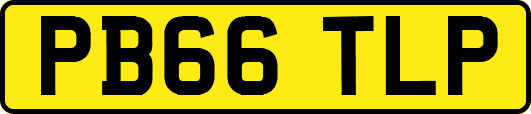 PB66TLP