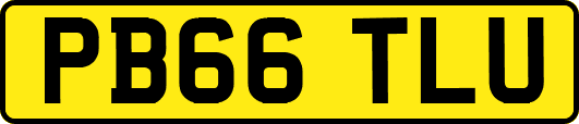 PB66TLU