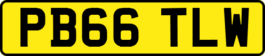 PB66TLW