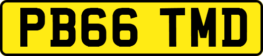 PB66TMD