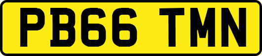 PB66TMN