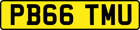 PB66TMU