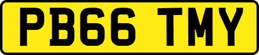 PB66TMY