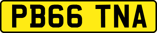 PB66TNA
