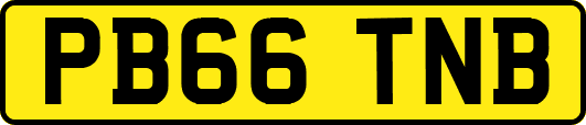 PB66TNB