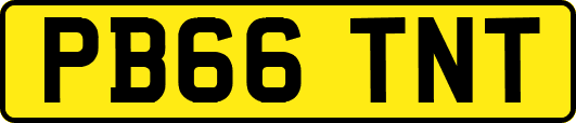 PB66TNT