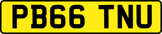 PB66TNU