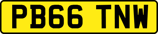 PB66TNW