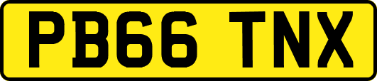 PB66TNX