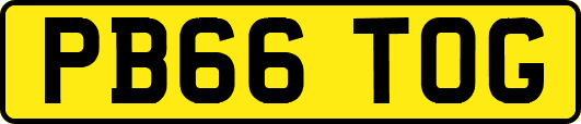 PB66TOG