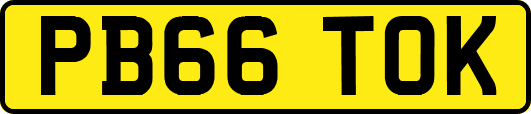 PB66TOK