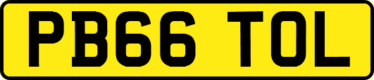 PB66TOL
