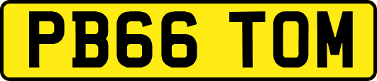 PB66TOM