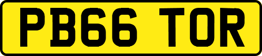 PB66TOR