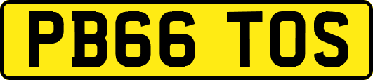 PB66TOS