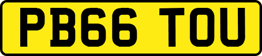 PB66TOU
