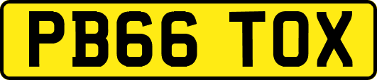 PB66TOX