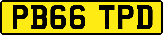 PB66TPD