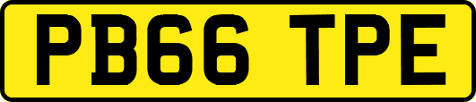 PB66TPE